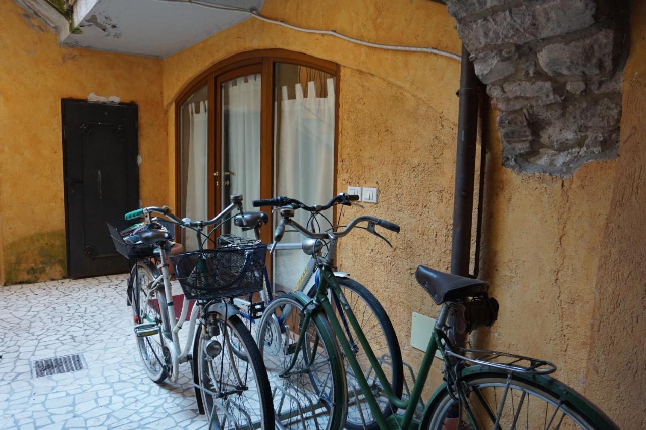 Ferienwohnung La Casa Di S.Martino Arco Exterior foto
