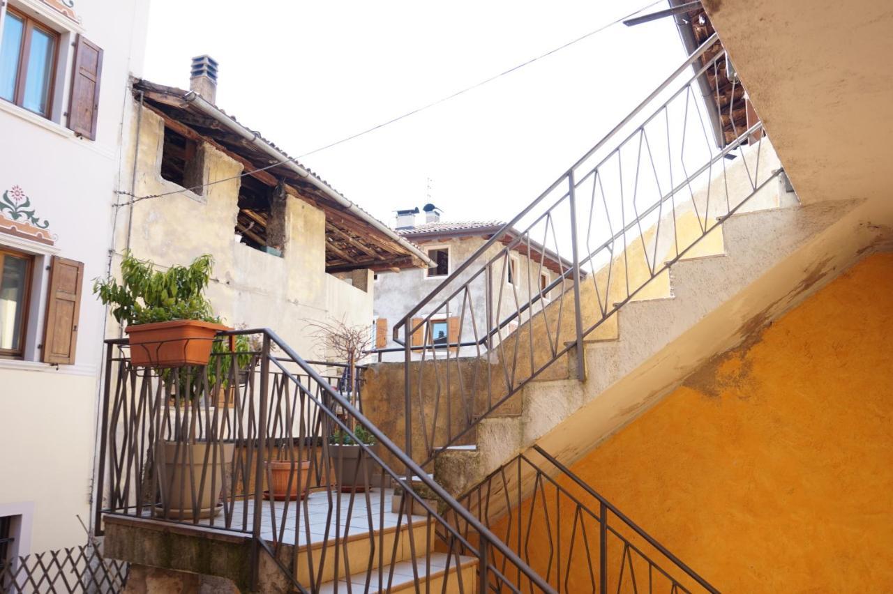 Ferienwohnung La Casa Di S.Martino Arco Exterior foto
