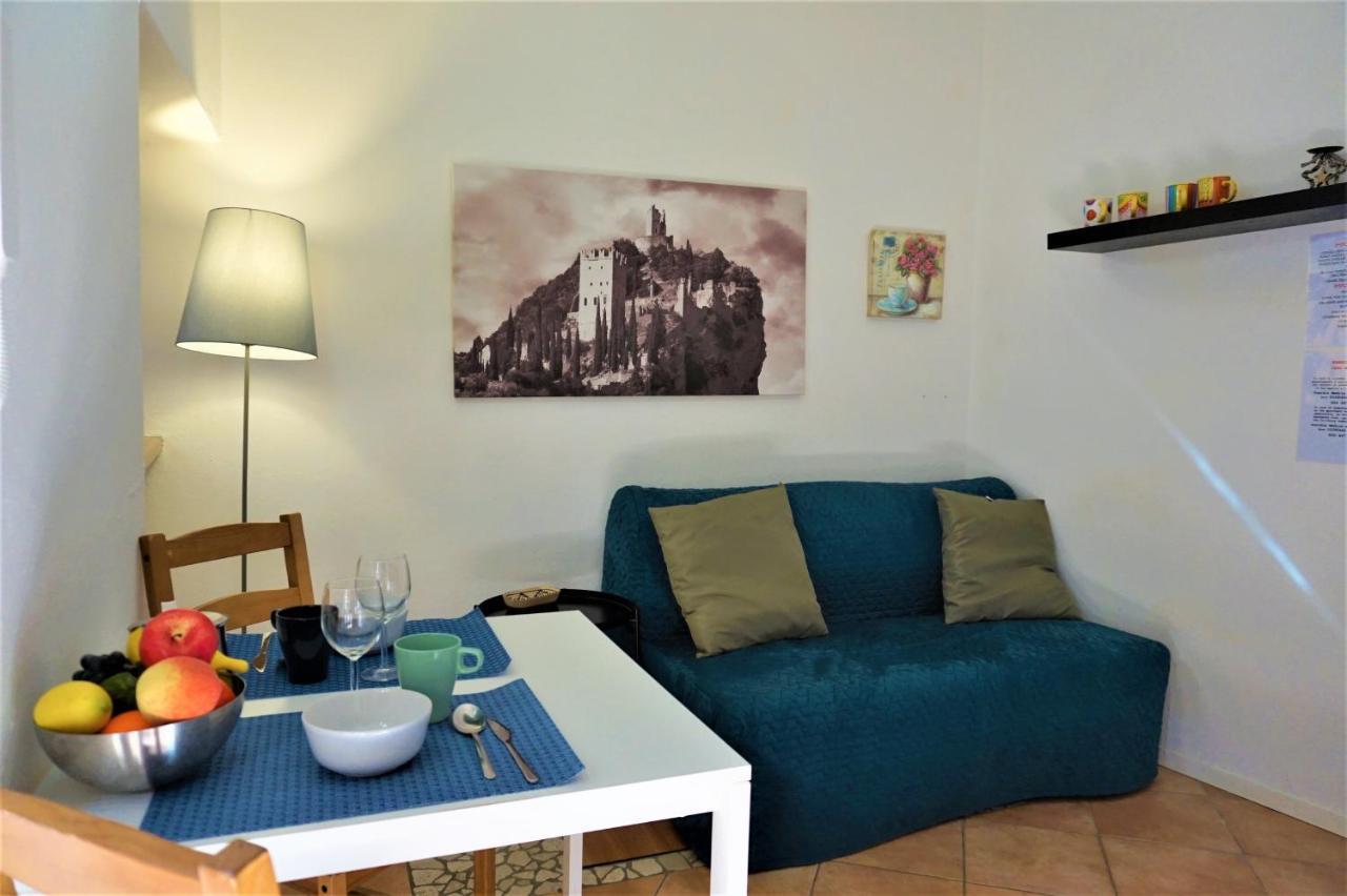 Ferienwohnung La Casa Di S.Martino Arco Exterior foto